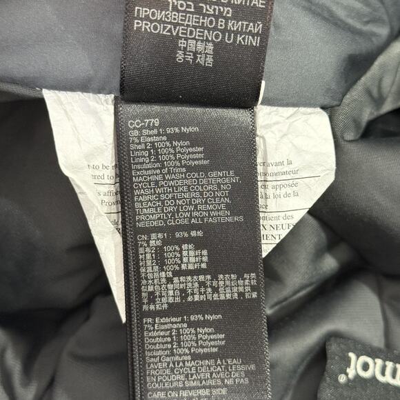 Marmot Pants Mens Medium Green Waterproof Ski Snowboarding Outdoor I73940 Winter - Picture 6 of 9